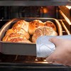 BIKPRST Pot Holder Washable Protective Cloth for Cooking Baking Kitchen