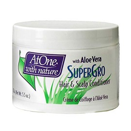 AtOne Supergro Hair & Scalp Conditioner, 5.5 Oz.