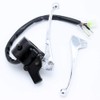 YOFMOO PW50 Throttle Housing Start Kill Switch Control Left Right