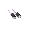 12Pcs DC 3V Vibration Motor 4X 8mm 5400RPM Pager Cell