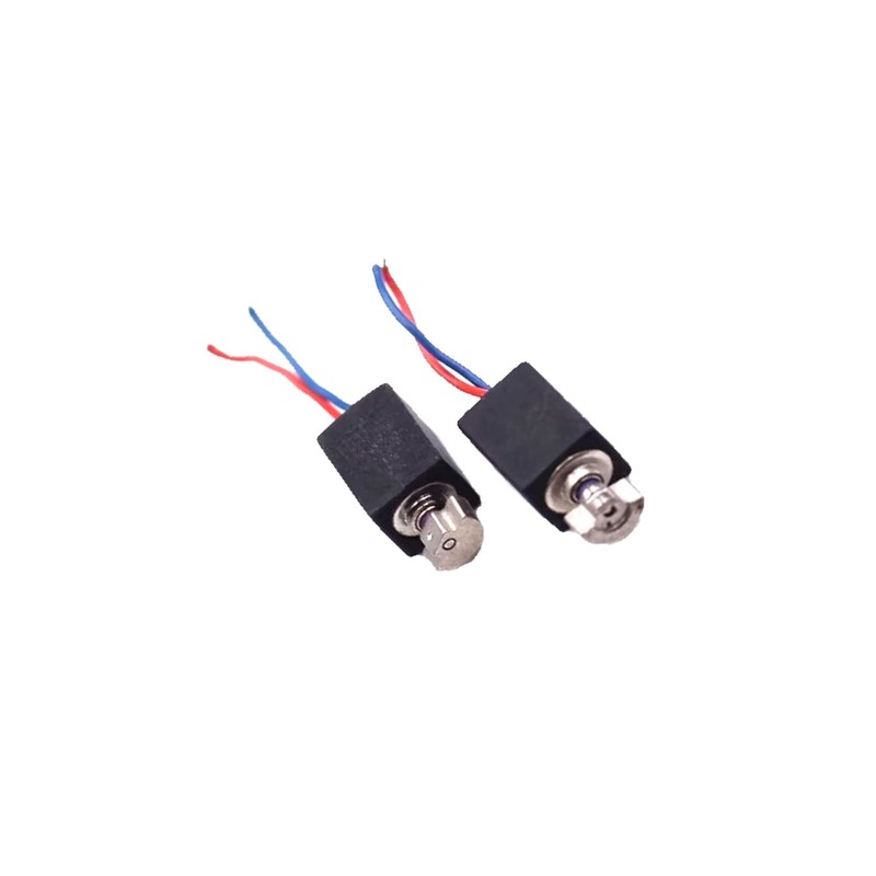 12Pcs DC 3V Vibration Motor 4X 8mm 5400RPM Pager Cell