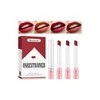 Set De Esmalte Labial Hidratante Mate De 4 Piezas