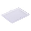 Dome Light Lens Snap On Transparent Plastic Roof Dome Light