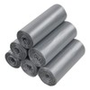Neadas 1.2 Gallon Small Grey Trash Bags, 5 Litres Garbage