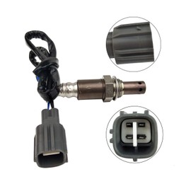 EXPEDE 2Pcs O2 Oxygen Sensor Upstream And Downstream Replacement For Toyota Avalon 3.5L 2005 234-9041 234-4064