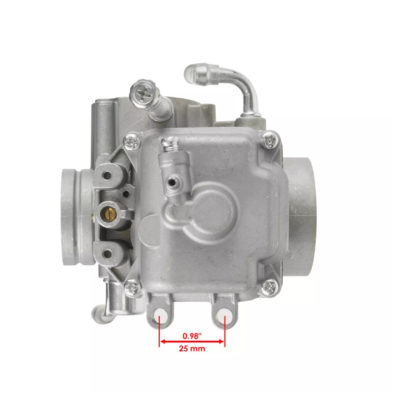 Caltric Carburetor for Polaris Ranger 400 4X4 2010-2014