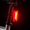 CATEYE TIGHT TL-LD180 Tail Light, Bicycle Light