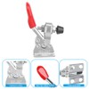Pinza a Leva 201 - Set 6 Pezzi Con Staffa