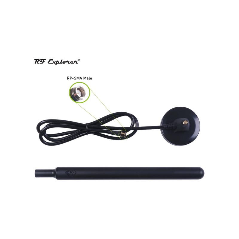 Long Range Indoor Antenna Kit
