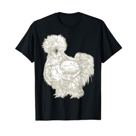 Silkie Chicken T-Shirt