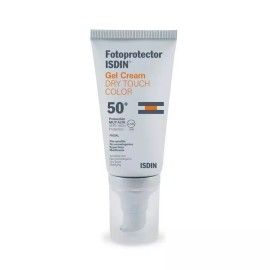 Isdin Fotoprotector Isdin Toque Seco Color Spf 50+ 50 Ml