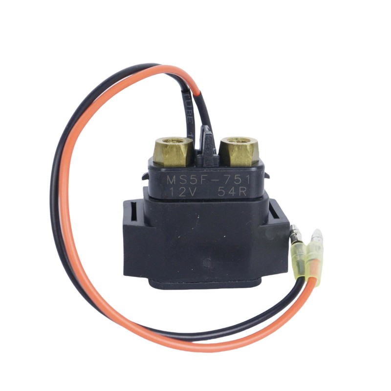 Yamaha WaveRunner VX Cruiser VX1100 2007-2014 Starter & Relay for
