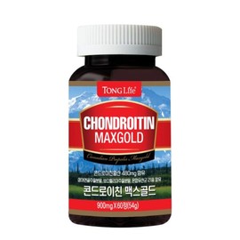 Tong Life 통라이프 콘드로이친 맥스골드 2개월-1병 Tonglife Chondroitin Max Gold 2 Months - 1 Bottle