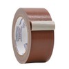 WOD DTC10 Advanced Strength Industrial Grade Brown Duct Tape, 2