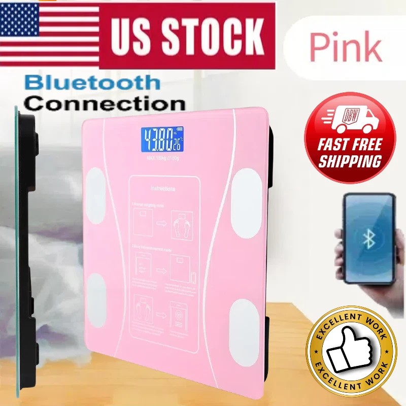 Batter Digital Body Weight Scale Highly Accurate Scale for Weight