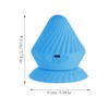 Gihioue Vibrating Massage Ball | Electric Muscle Massager - Suction