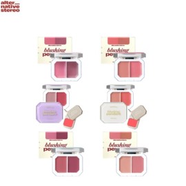 ALTERNATIVE STEREO Blushing Pendant Special Set 3~4items, Color:Cool Glow (Special Set)