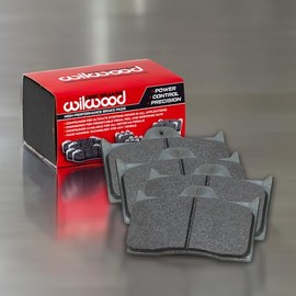 Wilwood 150-40-7112K WIL BP-40 Brake Pads
