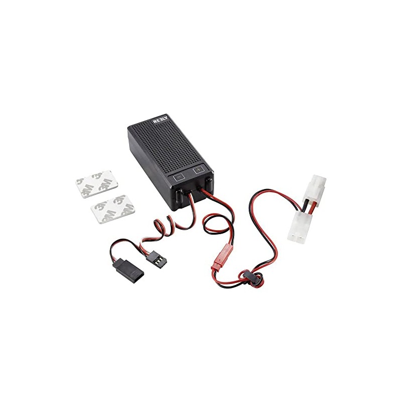 Reely MOTOREN-SOUND-SIMULATOR TRUCK