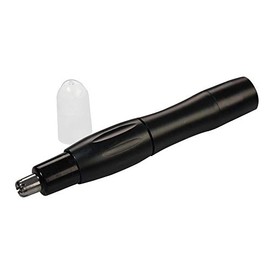 Fine Washable Etiquette Cutter, Black, Length 4.9 x Diameter 0.8 inches (12.5 x 2 cm) FIN-846BK