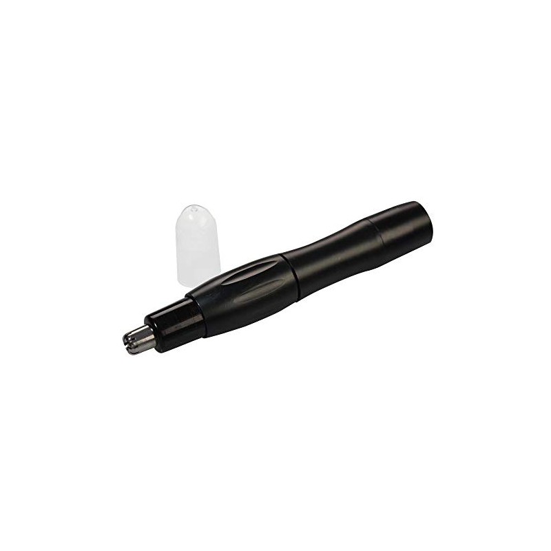 Fine Washable Etiquette Cutter, Black, Length 4.9 x Diameter 0.8