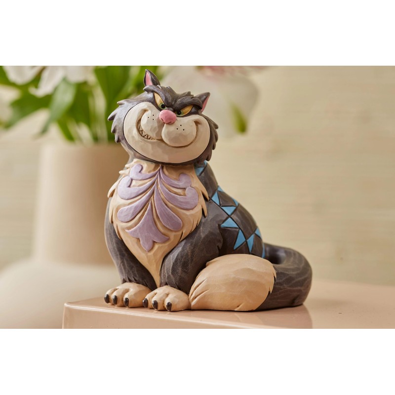 Enesco Jim Shore Lucifer Mini Figurine