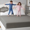 Imperial Rooms Super King Fitted Sheet - Deep Pocket 40
