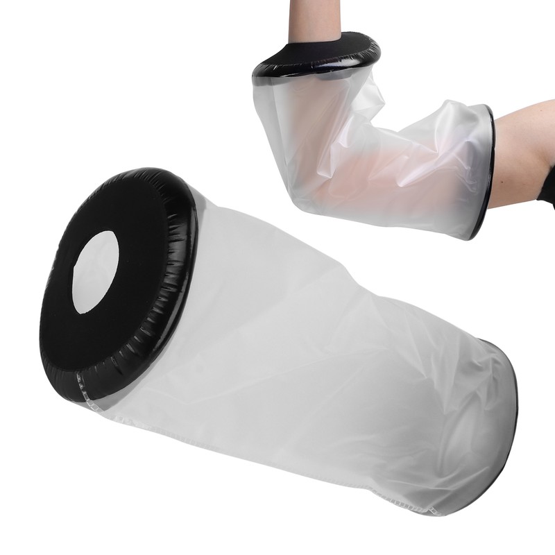Arm Cast Wound Protector Cast Home Shower Bath Reusable Waterproof