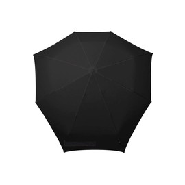 Senz Manual Umbrella, Black