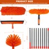 20+ Feet High Reach Duster Kit with 3-14 ft Extension