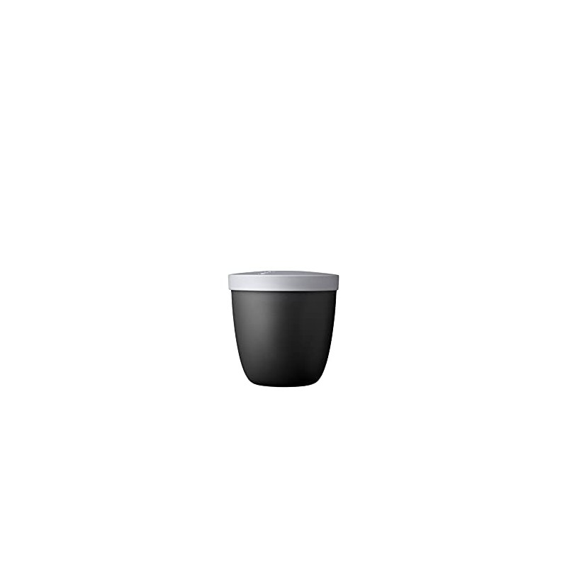 Mepal Snackpot Ellipse, Practical Container for Storing and Transporting Food,