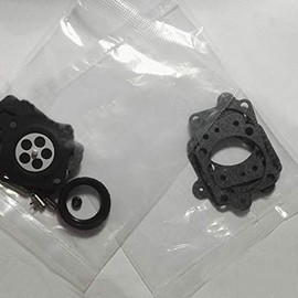 Carburetor Diaphragm Gasket Kit Diaphragm Gasket and Needle Repair Kit Fits Walbro WYL Carburetor K20-WYL