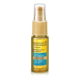 Avon Advance Sérum Restaurador Cabello Aceite De Argán 30ml