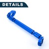 TUCKBOLD Motorcycle Motorcycle Balance Bar Adjustable | Handlebars Motor Bike