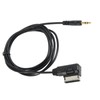 DC3.5mm to AMI MMI AUX Cable Audio Cable Music Interface