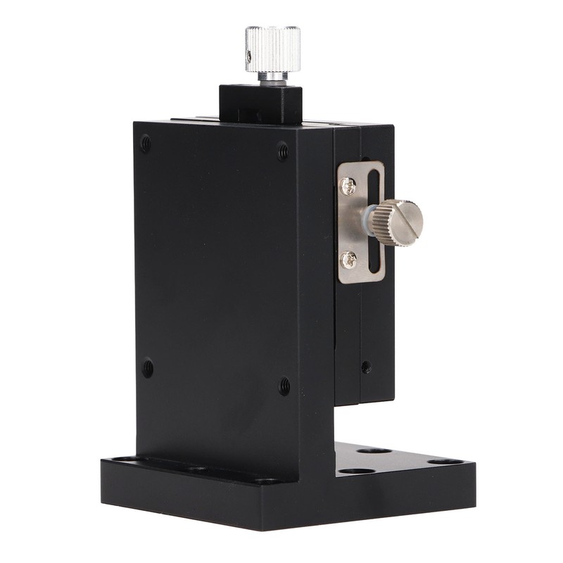 Z Linear Stage Manual Accurate Z Axes Feed Screw Sliding