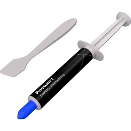 ENDORFY Pactum 1-4 g, Powerful Thermal Paste, Best Performance, High Thermal Conductivity, Universal Use - Non-Conductive, Aluminium Heatsink Safe, Easy to Use, EY0C001