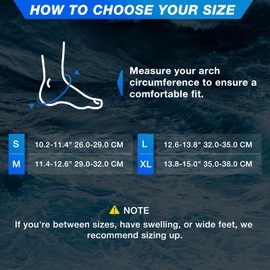 Nvorliy AquaSkin Pro Ankle Brace, Quick-Dry & Chlorine-Resistant Ankle Sleeve for Swimming, Surfing, Diving, Paddle Boarding & Aquatic Recovery–Ultra-Thin Support for Men & Women (Right, M)