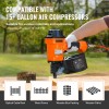 Coil Siding Nailer MCN70 1 3/4\" 2 3/4\" 15 Degree