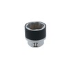 Laser 8764 Damaged Wheel Nut Extractor 17mm