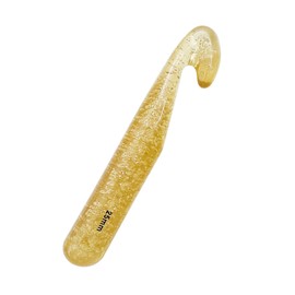 Large Crochet Hook Long Crochet Needles QLRFFLJOY 25mm Big Size Plastic Crochet Hooks DIY Blanket Shawl Carpet Yarn Weaving Knitting Tools (25 mm)