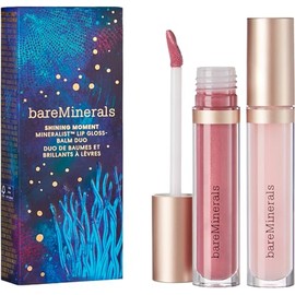 bareMinerals Mineralist Lip Gloss-Balm Duo 2 x 4ml Gift Set