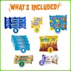 Cookie Variety Snack Box | 40 Count | Office Snacks,