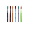 Betadent Extra Soft, Soft Bristles with Rounded Tips, Anti-Plate, Anatomical,