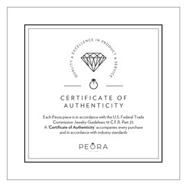 PEORA Men's Created Blue Sapphire Signet Ring 925 Sterling Silver, 5.50 Carats Round Shape 10mm, Size 8, September Birthstone Ring, Sleek Men's Sapphire Jewelry, For Gifts & Everyday Wear