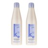 Salerm® Shampoo Keratin Shot Alaciado 500 Ml 2 Piezas