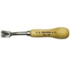 Claw Tool Tack Remover Specially Designed for Lifting tacks and Small Nails Length of Blade 2-7/8" Overall Length 7-1/4" Upholstery