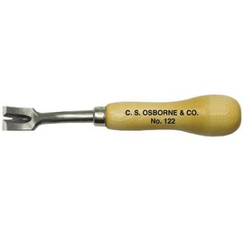 Claw Tool Tack Remover Specially Designed for Lifting tacks and Small Nails Length of Blade 2-7/8" Overall Length 7-1/4" Upholstery