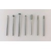 Dremel 7 PC SET DREMEL DIAMOND WHEEL POINTS (3/32") 7103