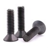M4-0.7 x 8mm (100 PCS) Countersunk Head Socket Cap Screws,
